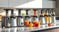 luxury juicer machine reviews