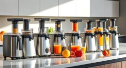 luxury juicer machine reviews