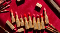 luxury lipstick collection review