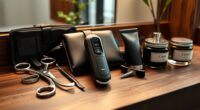 luxury men s grooming sets
