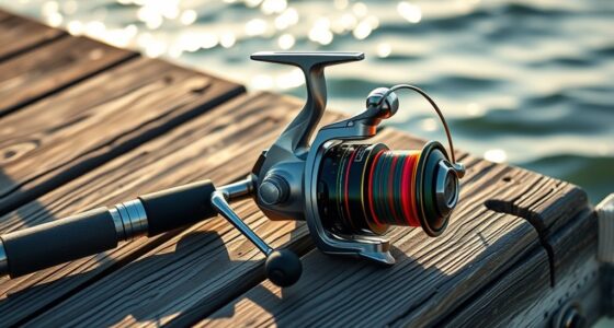 luxury power precision rods