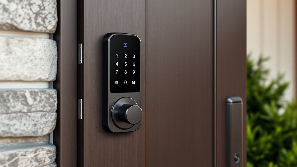 luxury smart lock guide