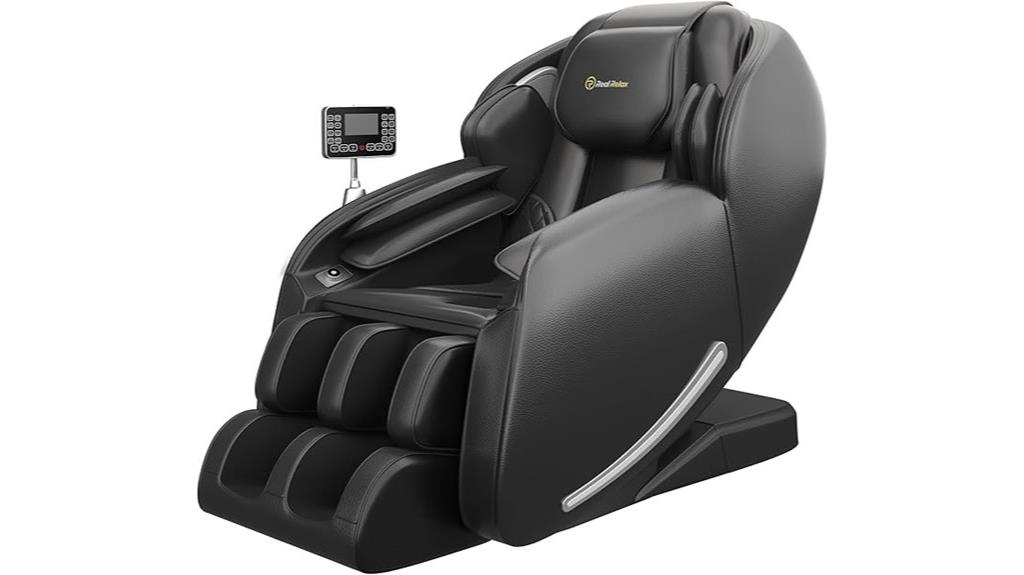 luxury smart massage chair