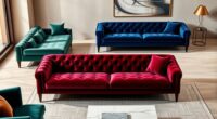 luxury sofa brands list