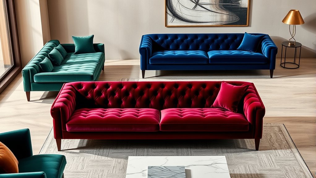 luxury sofa brands list