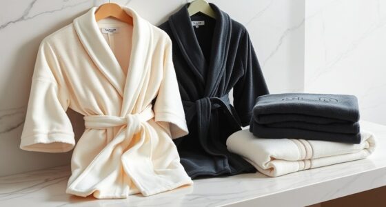 luxury spa bath sets