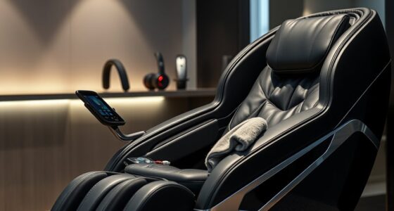 luxury spa quality massagers