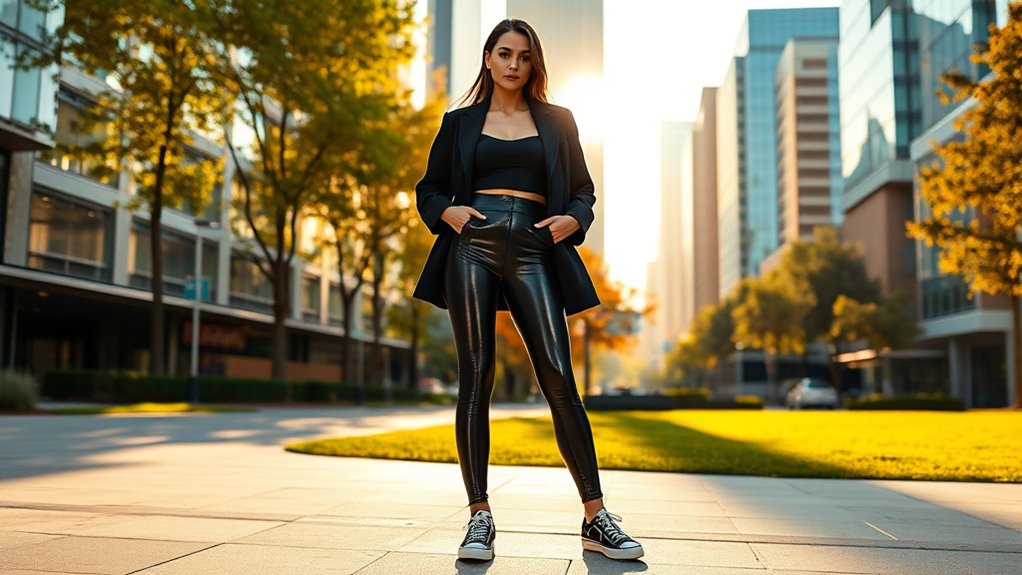 luxury stylish comfortable leggings