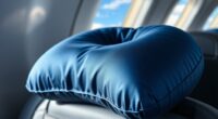 luxury travel neck pillow list