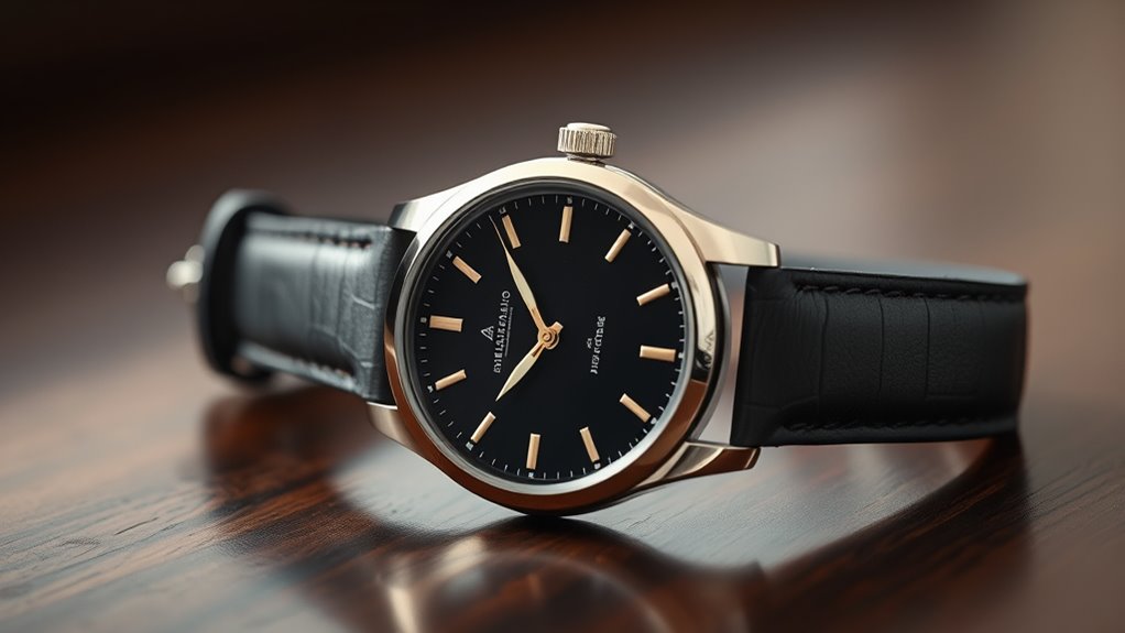 luxury watch selection criteria