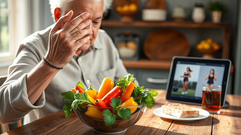 manage arthritis through lifestyle