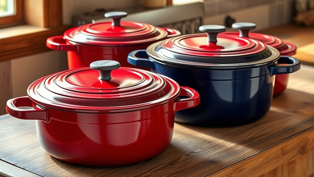 material heat size design