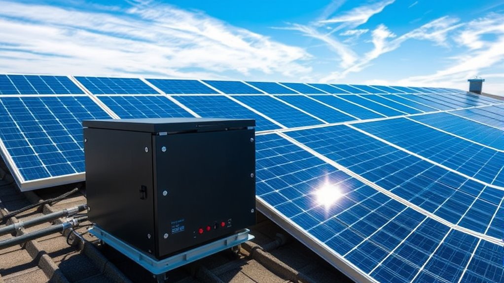 maximize energy independence efficiently