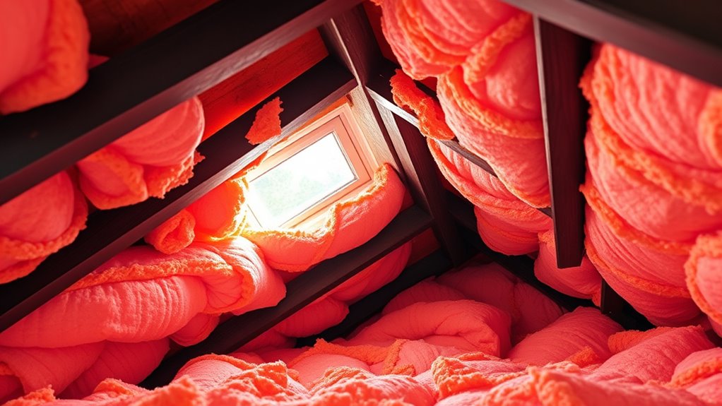 maximize insulation energy efficiency