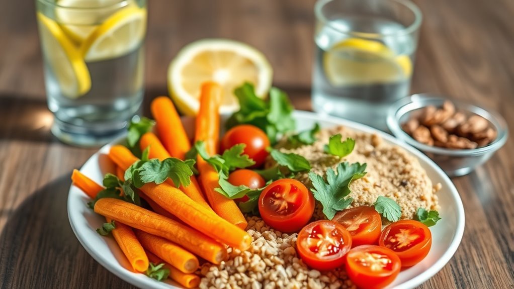 meal planning for chronic health