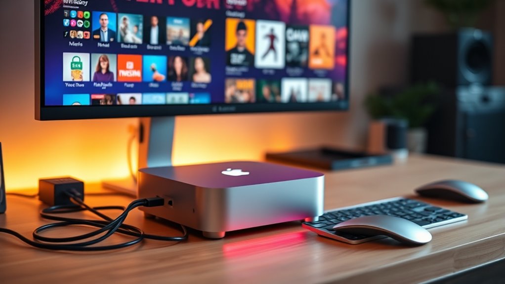 media server selection criteria