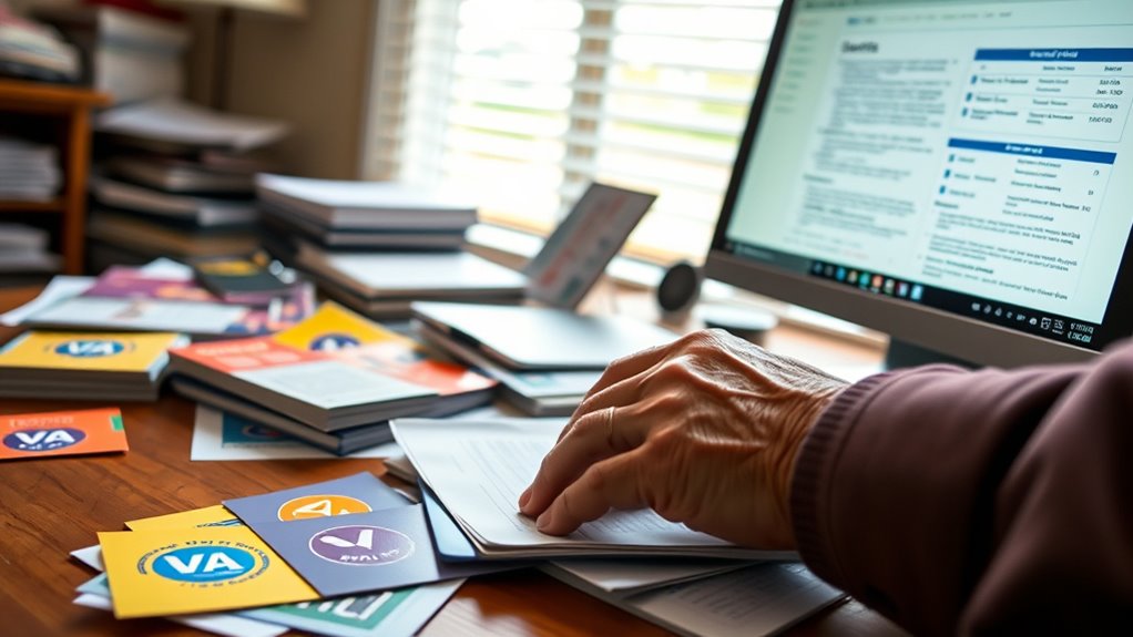 medicaid va long term care