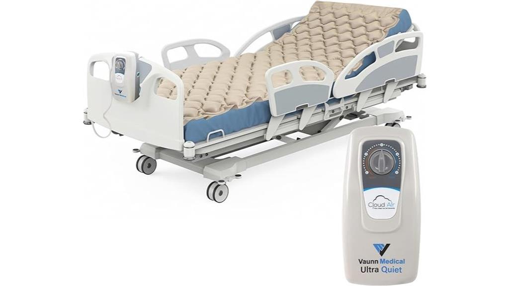 medical cloud air mattress