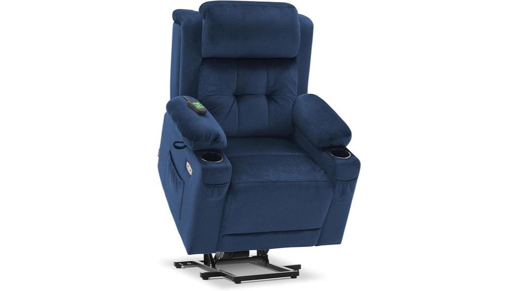 medium power lift recliner