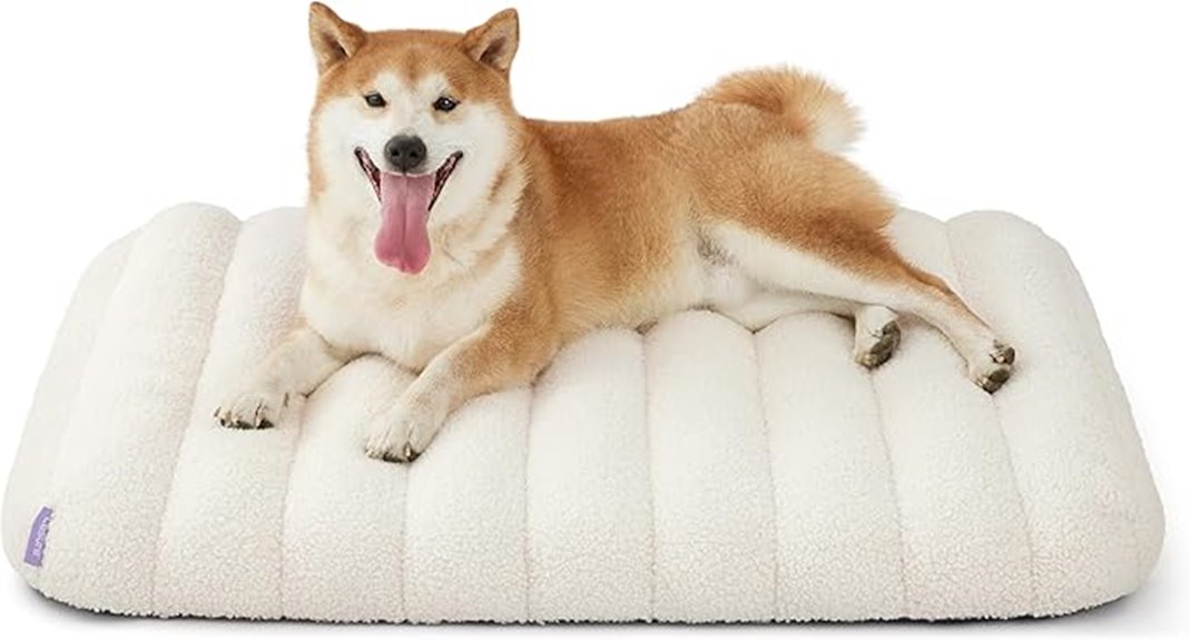 medium washable orthopedic dog bed
