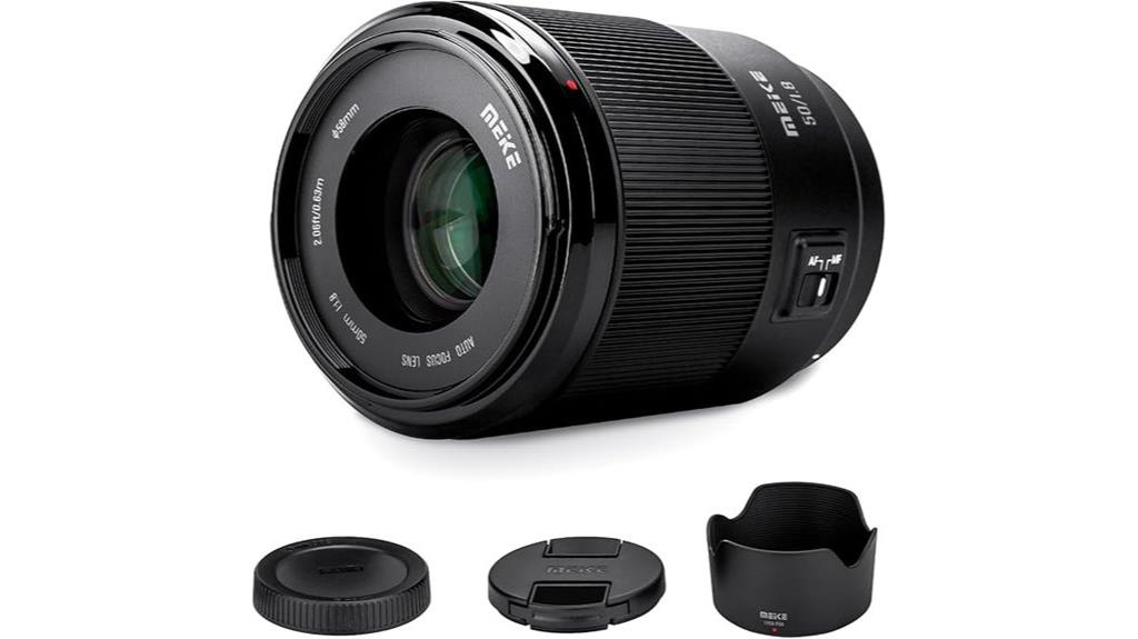 meike 50mm f1 8 lens