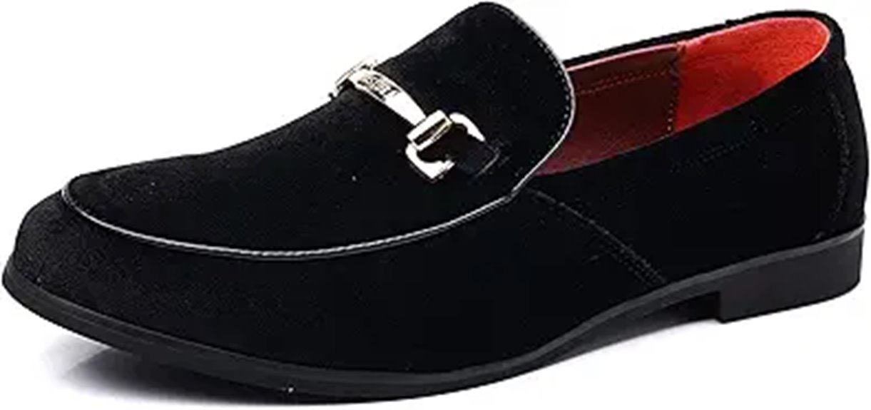 men s formal loafers