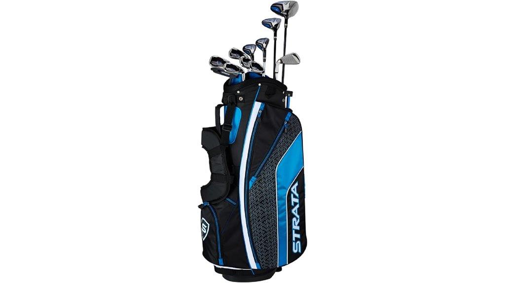 men s golf club set
