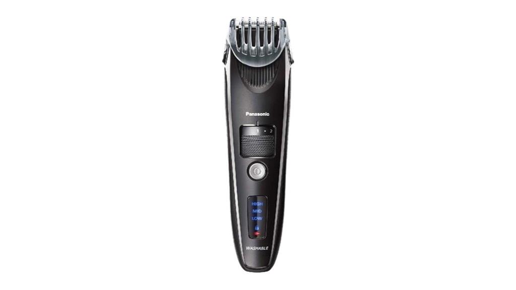 men s panasonic beard trimmer