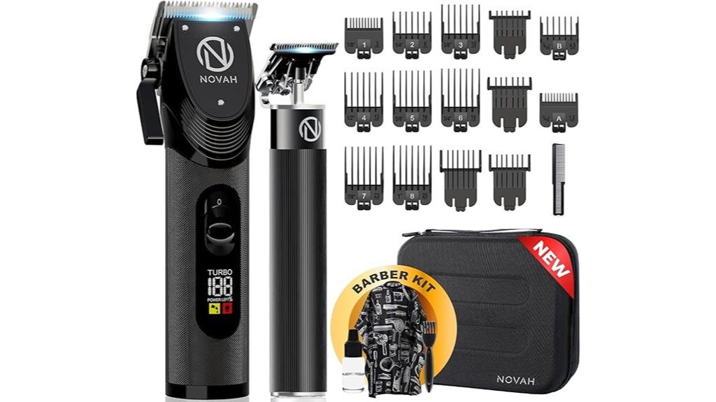 men s professional haircut tools