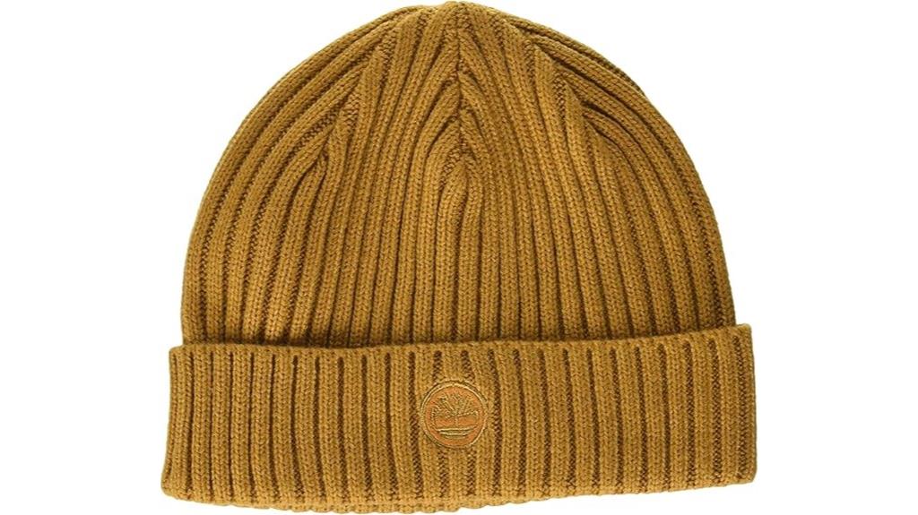 men s rugged winter hat