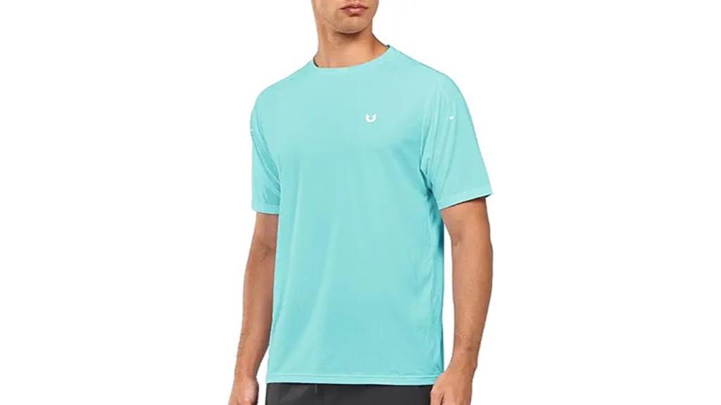 men s sports running t shirts