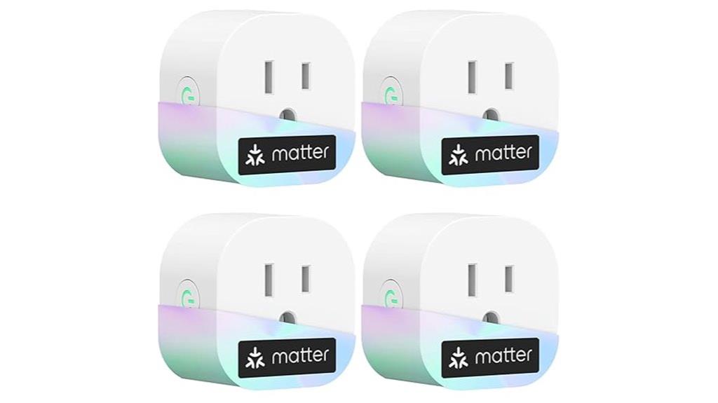 meross smart plug pack