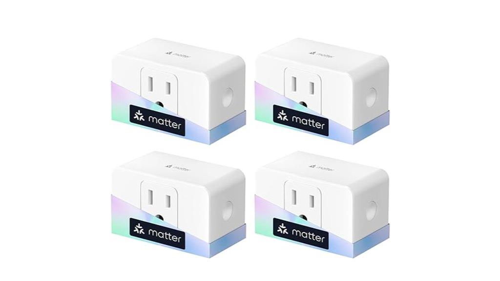 meross smart plug pack