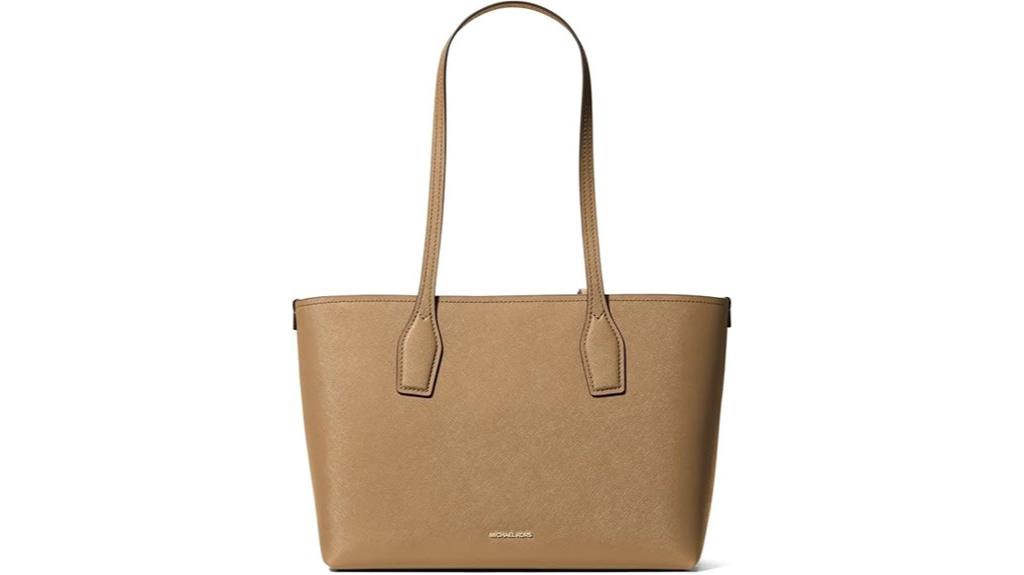 michael kors tote with zip