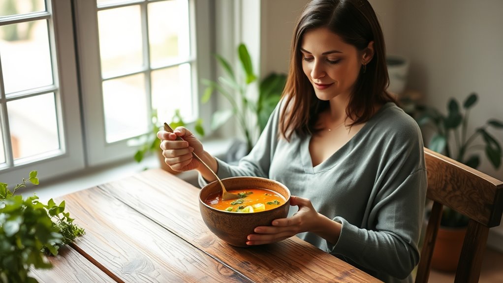 mindful eating for emotional nourishment