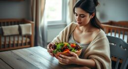 mindful eating for mothers
