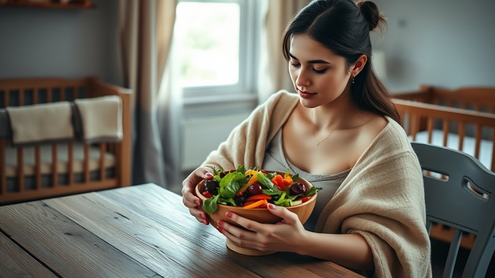 mindful eating for mothers