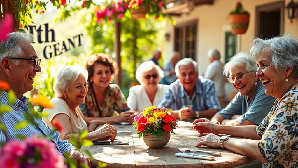 mindful meaningful social engagement