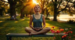 mindfulness improves mental well being