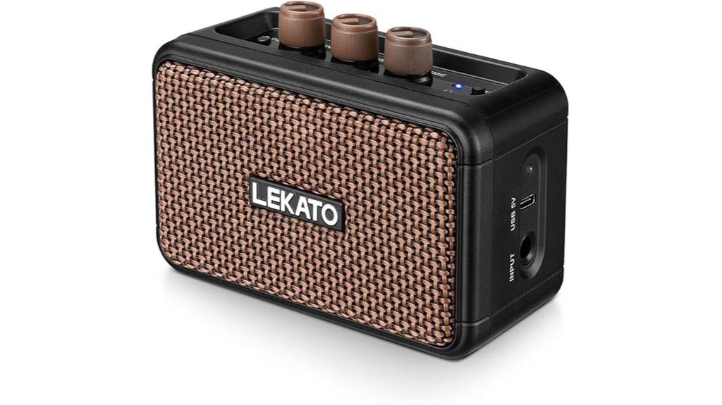 mini bluetooth electric amp