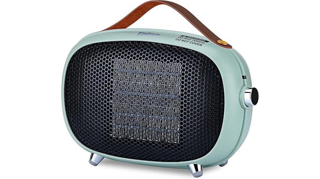 mini electric heater safety