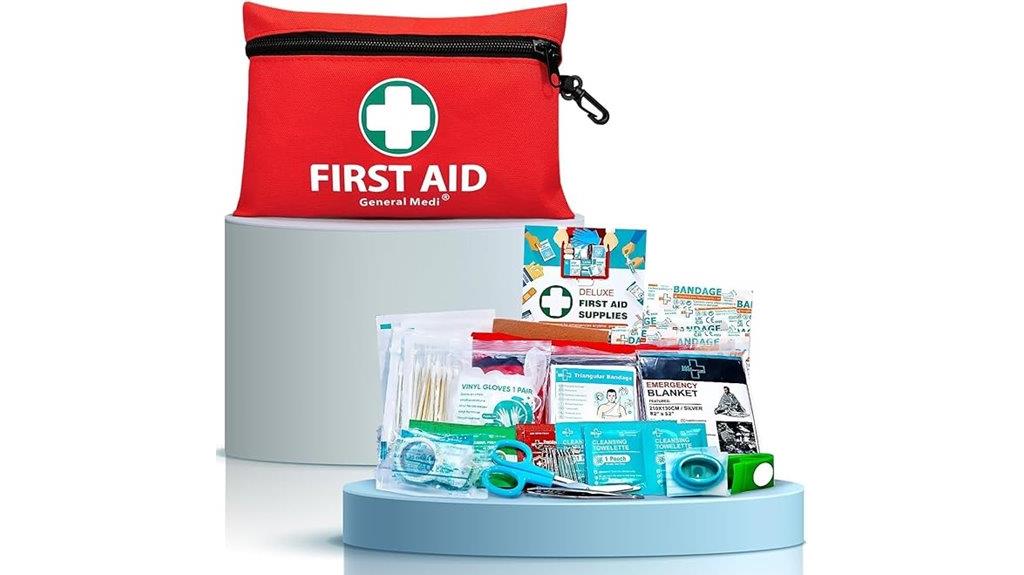 mini first aid kit