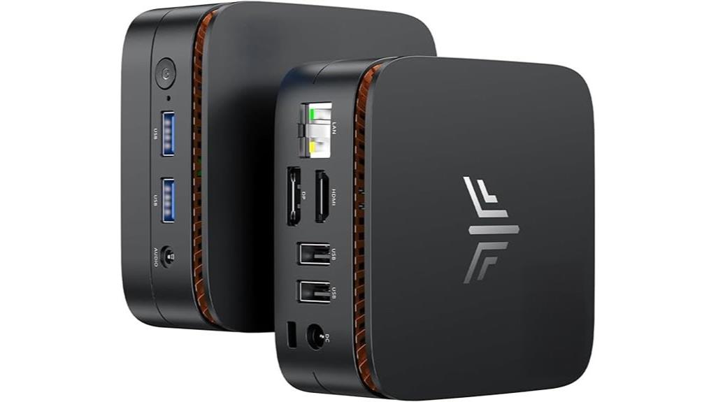 mini pc with n150