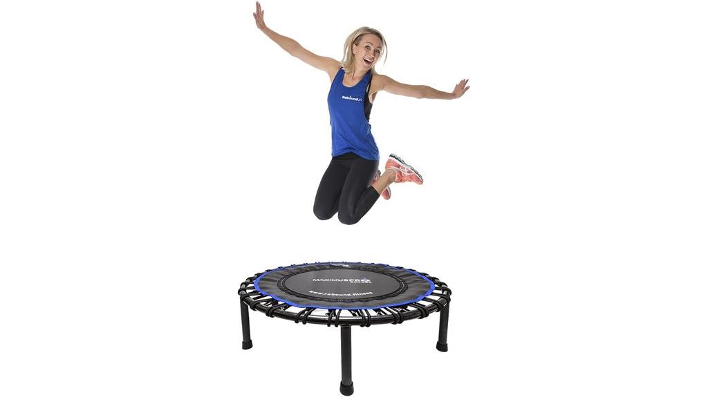 mini trampoline for all