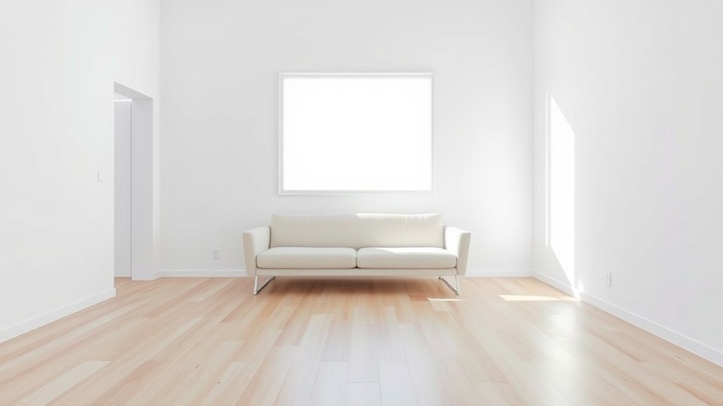 minimalist design enhances safety