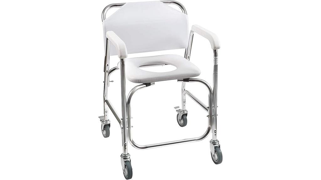 mobility aid and shower chair