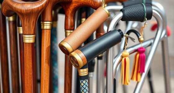 mobility aids and accessories