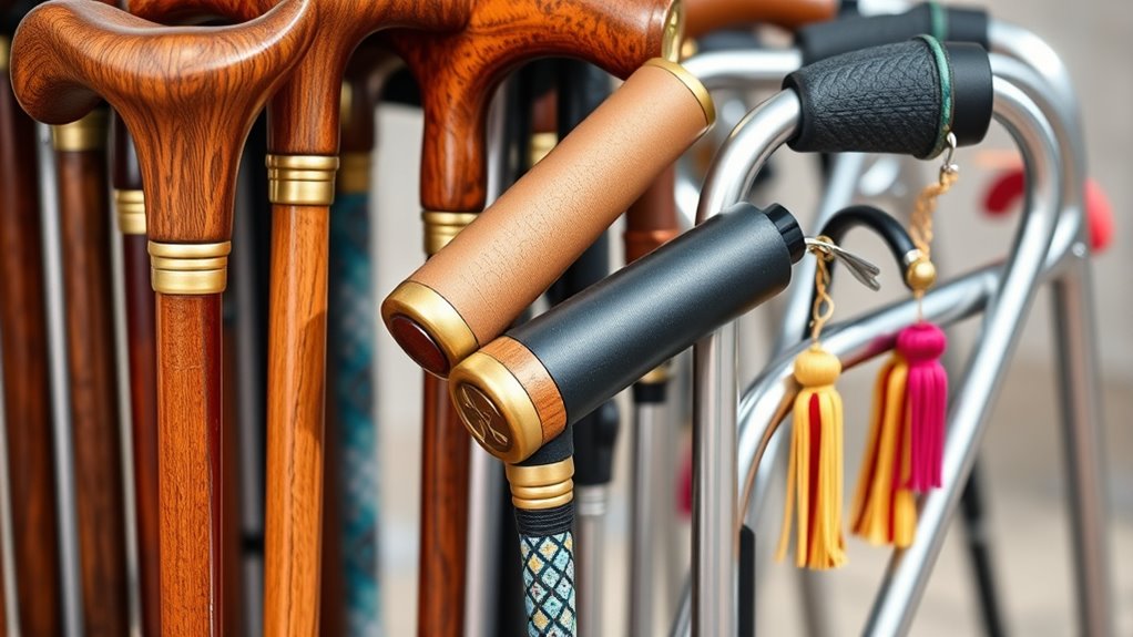 mobility aids and accessories