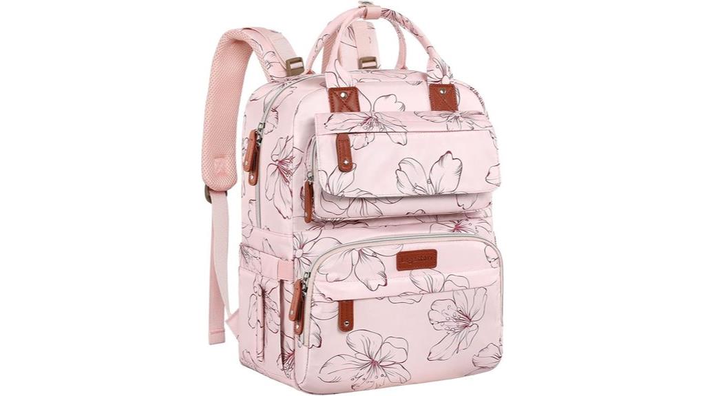 mom s travel diaper backpack