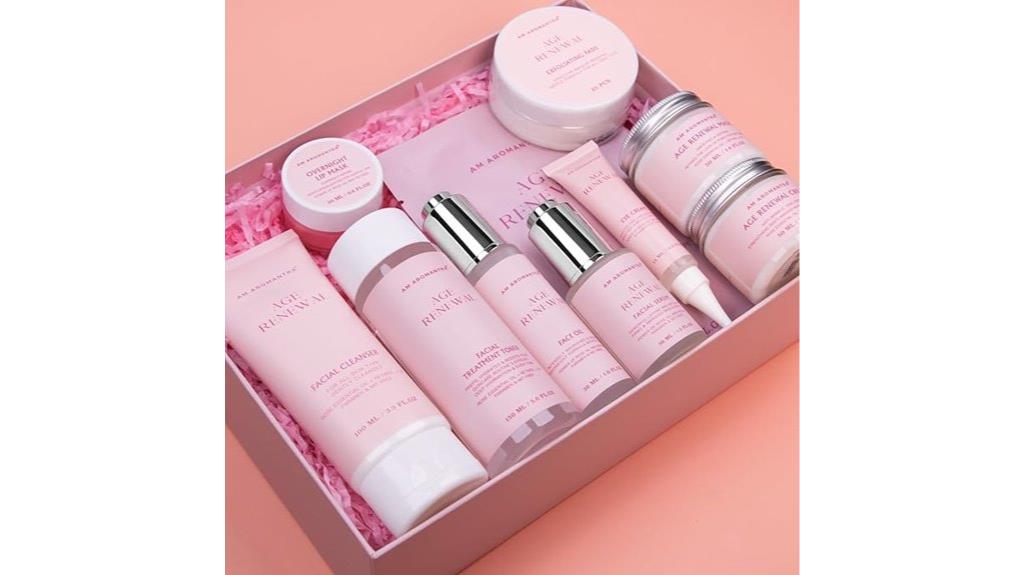 mother s day skincare gift